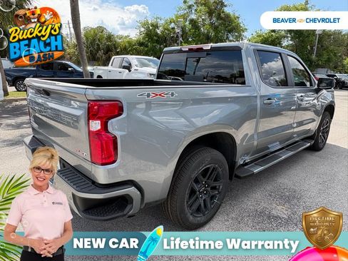 New 2026 Chevrolet Silverado 1500 RST w/ Safety Package AWD/4WD image 7