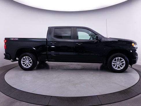 Used 2025 Chevrolet Silverado 1500 RST AWD/4WD image 46