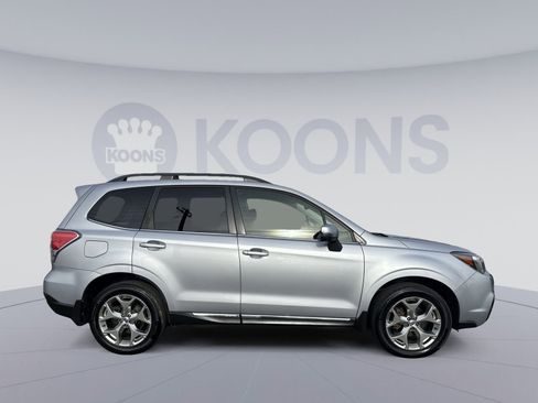 Used 2018 Subaru Forester 2.5i Touring image 8