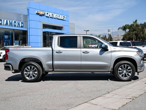 New 2026 Chevrolet Silverado 1500 LT AWD/4WD image 3