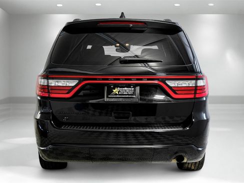 Used 2024 Dodge Durango SXT w/ SXT Blacktop Group image 10