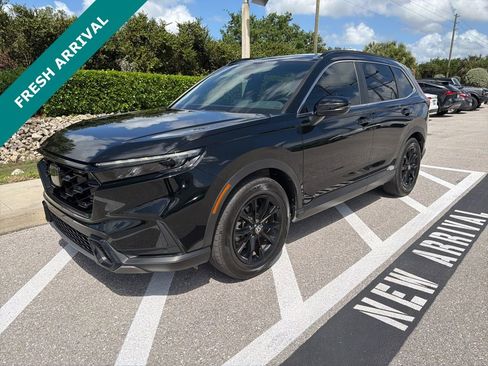 Used 2024 Honda CR-V Sport-L image 2