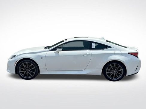 Used 2022 Lexus RC 350 F Sport AWD/4WD image 2