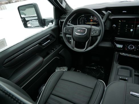 New 2026 GMC Sierra 2500 AT4X image 13