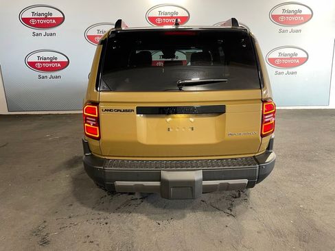 Used 2026 Toyota Land Cruiser AWD/4WD image 5