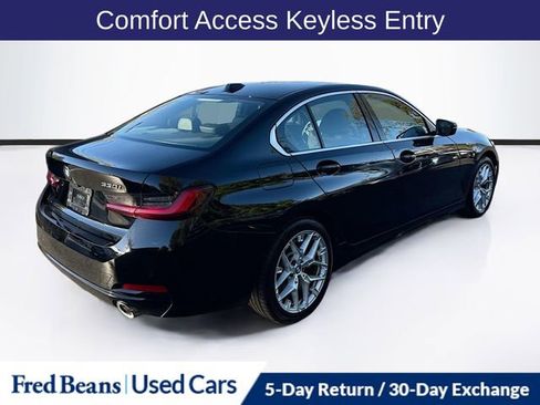 Used 2025 BMW 330i xDrive Sedan image 7