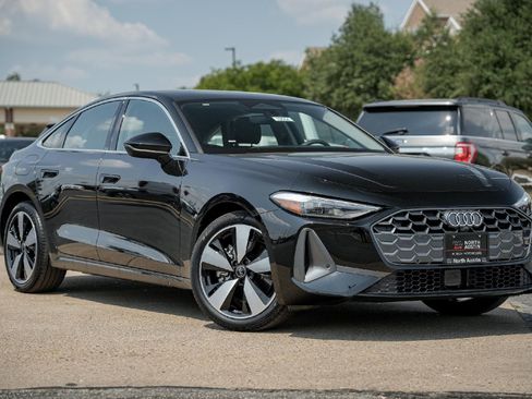 New 2025 Audi A5 2.0T Premium image 1