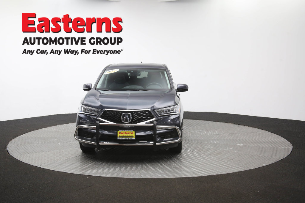 Used 2020 Acura MDX w/ Technology Package AWD/4WD image 59
