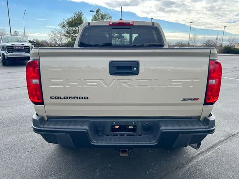 Used 2021 Chevrolet Colorado ZR2 image 4