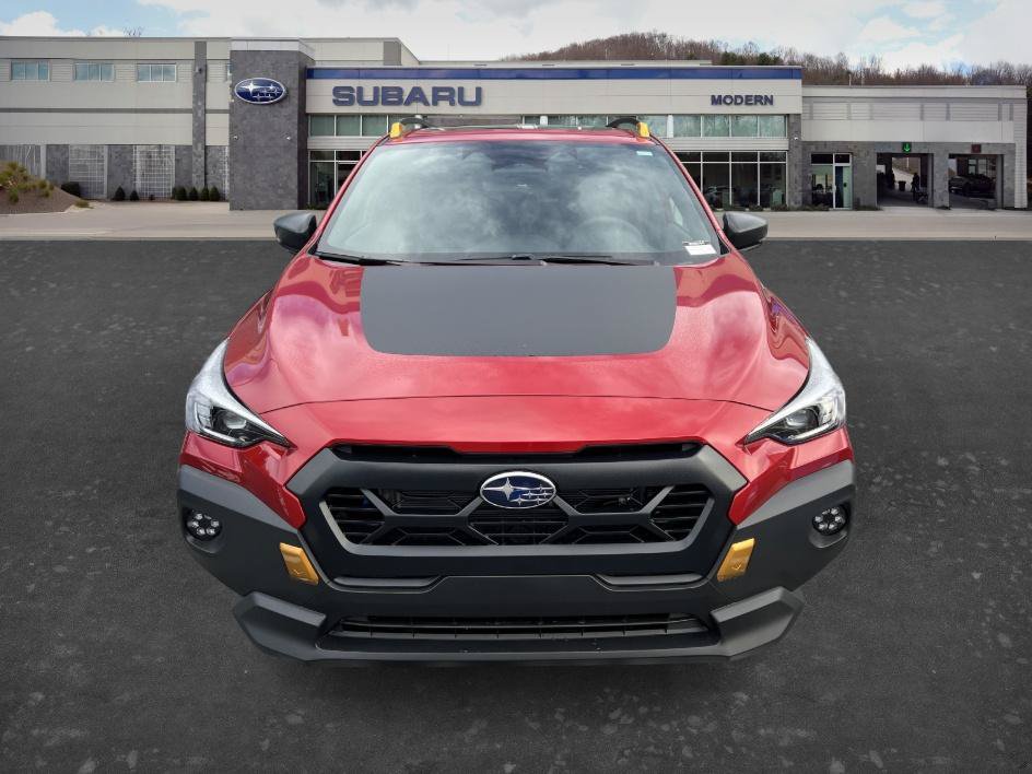 New 2026 Subaru Crosstrek 2.5i Wilderness AWD/4WD image 2