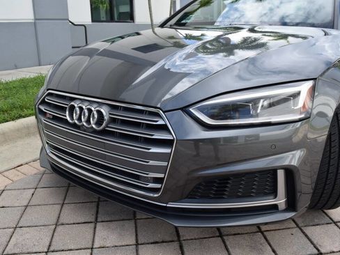 Used 2018 Audi S5 Prestige image 9