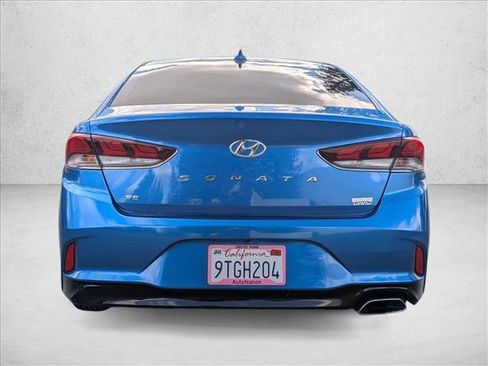 Used 2018 Hyundai Sonata SE image 7