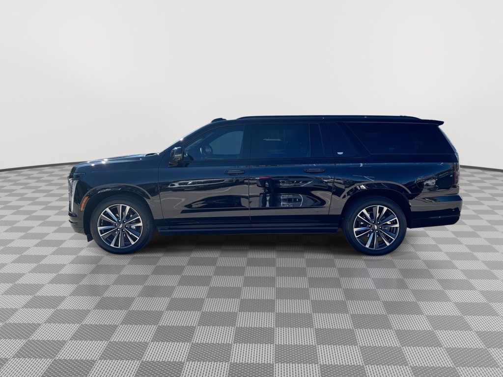 Certified 2026 Cadillac Escalade ESV Sport w/ Touring Package AWD/4WD image 5