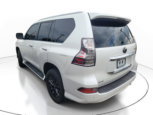 Used 2020 Lexus GX 460 Premium w/ Premium Package AWD/4WD image 5