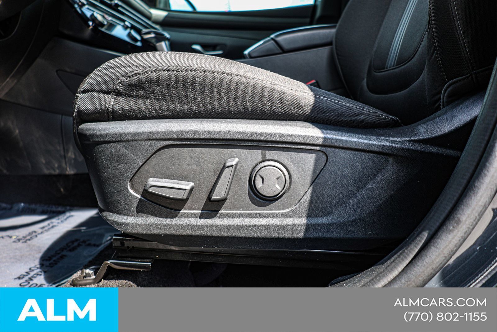 Used 2025 Hyundai Tucson SEL FWD image 19