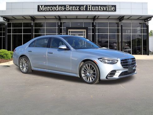 Used 2021 Mercedes-Benz S 580 S 580 image 1