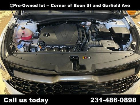 Used 2023 Kia Sportage X-Line AWD/4WD image 10