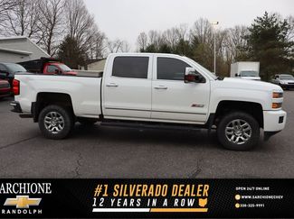 Used 2016 Chevrolet Silverado 3500 LTZ w/ Custom Sport Edition video 1