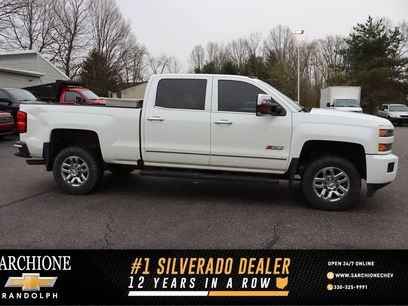 Used 2016 Chevrolet Silverado 3500 LTZ w/ Custom Sport Edition