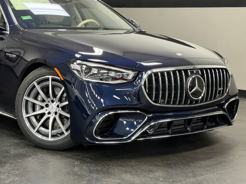 New 2026 Mercedes-Benz S 63 AMG S image 3