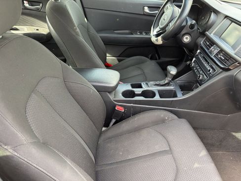 Used 2018 Kia Optima LX FWD image 8
