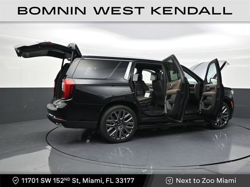 Used 2026 GMC Yukon Denali Ultimate image 29