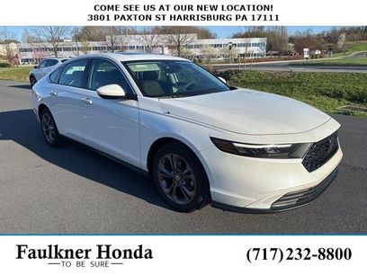 Used 2023 Honda Accord EX