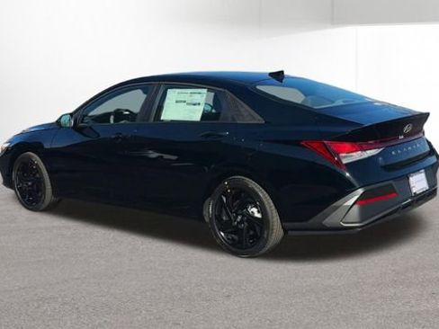 New 2026 Hyundai Elantra Sport w/ Cargo Package FWD image 6