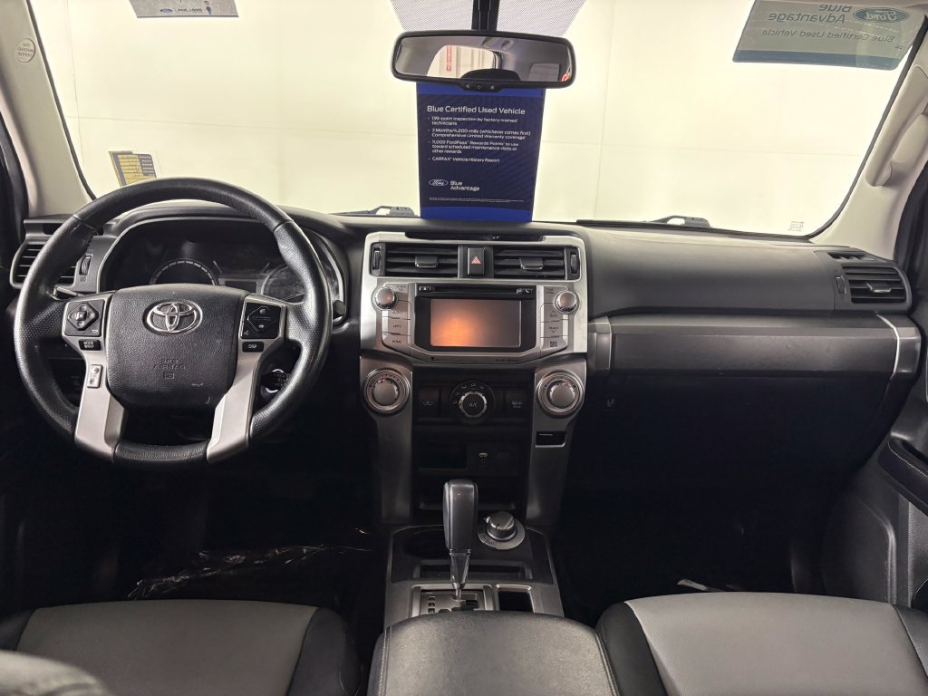 Used 2017 Toyota 4Runner SR5 Premium AWD/4WD image 25
