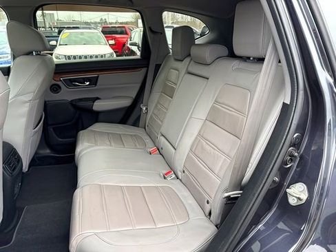Used 2017 Honda CR-V EX-L image 22