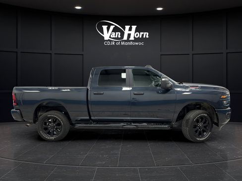 Used 2026 RAM 2500 Big Horn AWD/4WD image 8