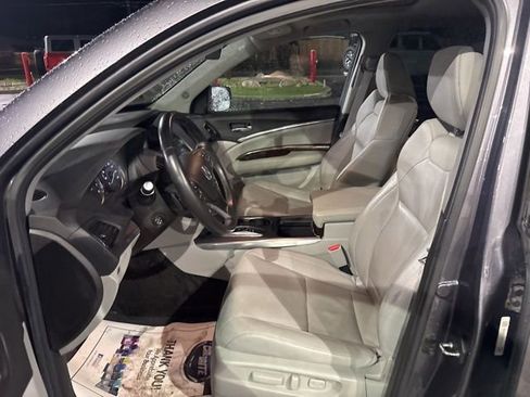 Used 2018 Acura MDX 3.5L image 14