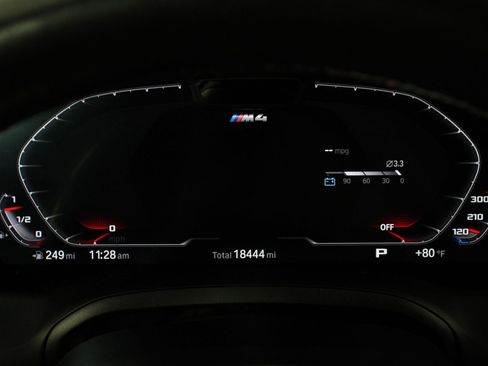 Used 2022 BMW M4 xDrive Competition image 12