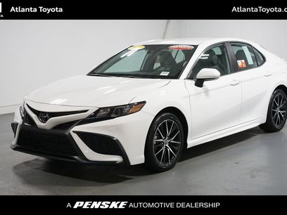 Certified 2024 Toyota Camry SE