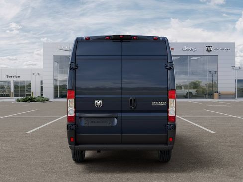 New 2026 RAM ProMaster 2500 w/ Quick Order Package 22G SLT FWD image 7