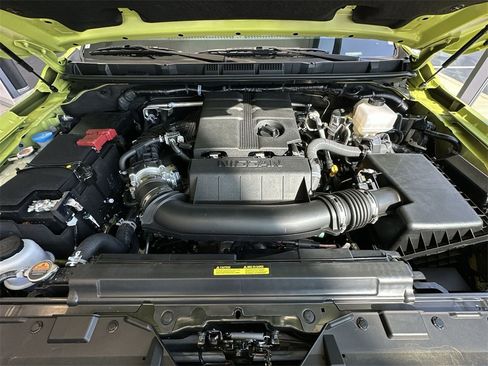 New 2026 Nissan Frontier PRO-4X w/ Pro Premium Package image 17