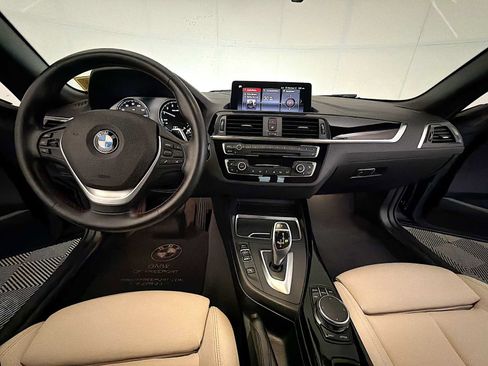 Used 2020 BMW 230i xDrive Convertible w/ Convenience Package AWD/4WD image 12