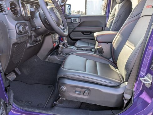 New 2026 Jeep Wrangler Unlimited Rubicon image 11