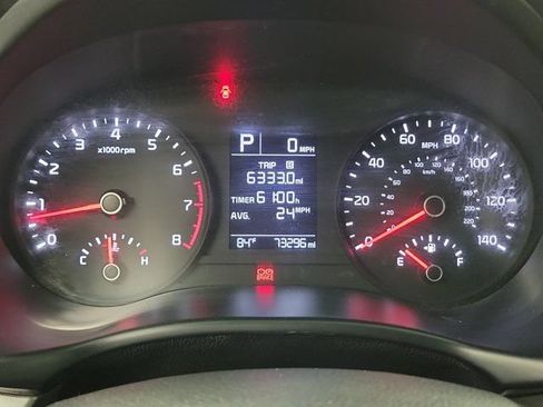 Used 2021 Kia Rio S FWD image 25