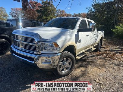 Used 2012 RAM 3500 Laramie Longhorn w/ Cold Weather Group