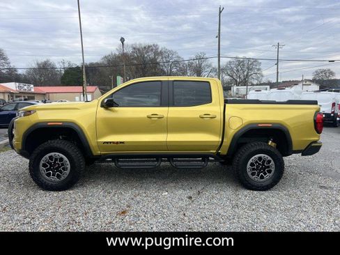 Used 2023 GMC Canyon AT4X w/ Edition 1 image 4