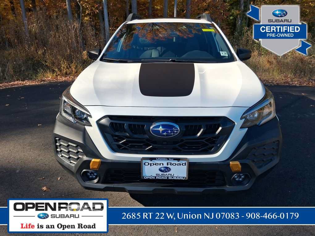 Used 2024 Subaru Outback Wilderness AWD/4WD image 8