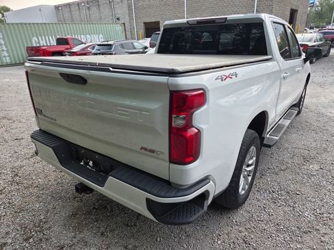 Used 2019 Chevrolet Silverado 1500 RST w/ All-Star Edition AWD/4WD image 5