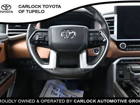 Used 2023 Toyota Tundra 1794 Edition AWD/4WD image 37