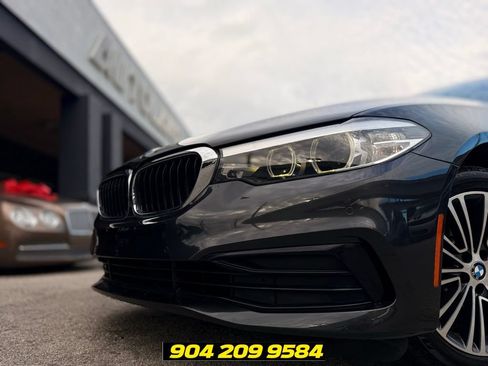 Used 2019 BMW 540i xDrive w/ Convenience Package AWD/4WD image 17
