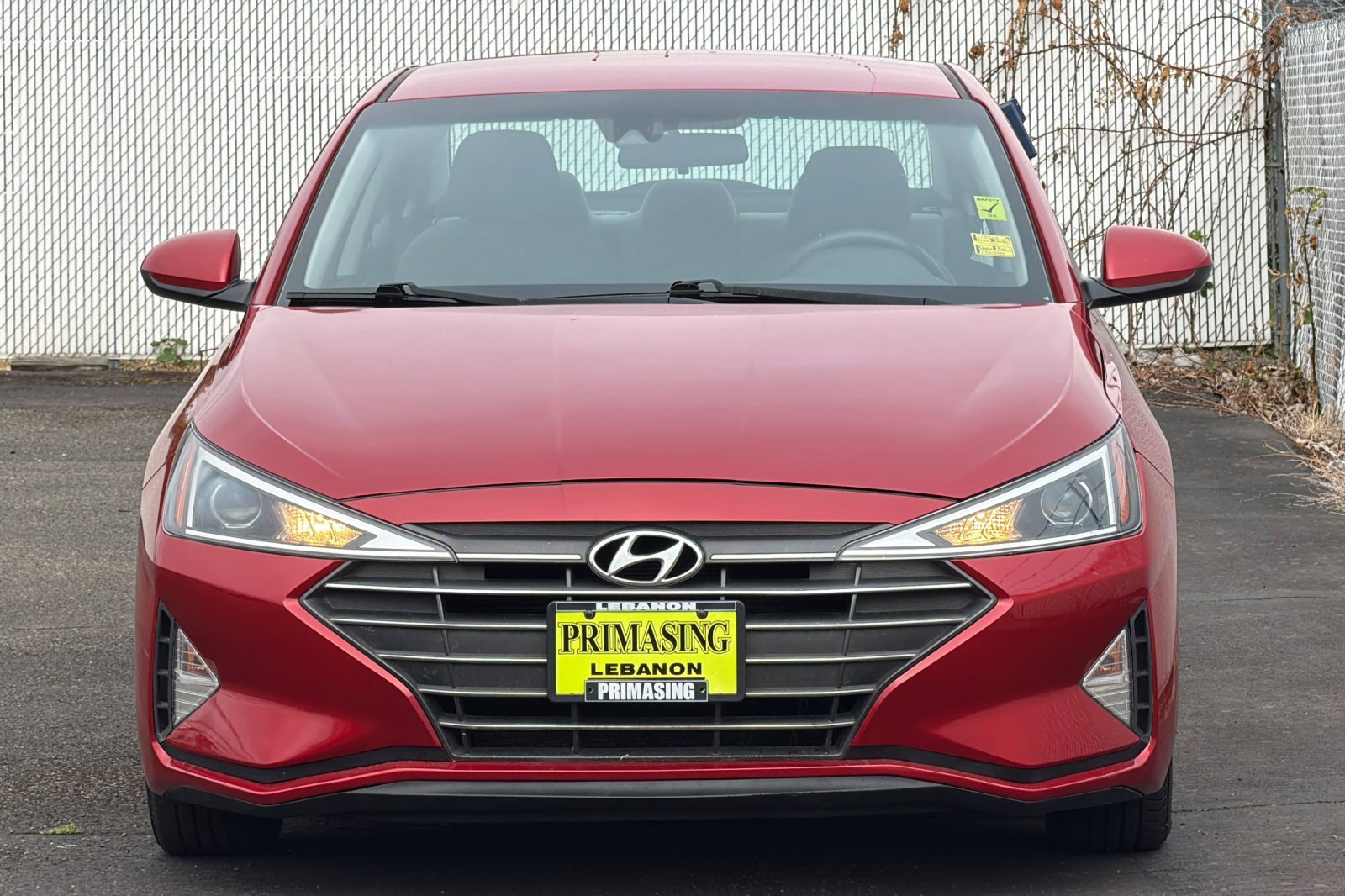 Used 2020 Hyundai Elantra SE FWD image 6
