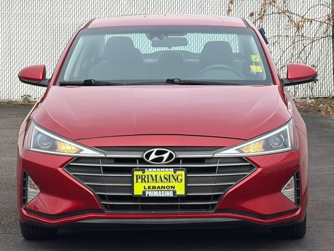 Used 2020 Hyundai Elantra SE FWD image 6