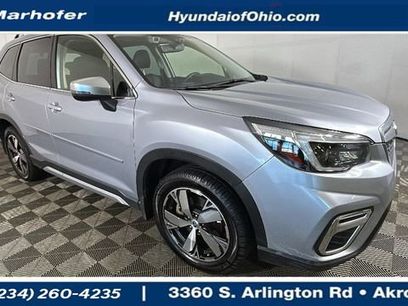Used 2021 Subaru Forester Touring w/ Popular Package #2