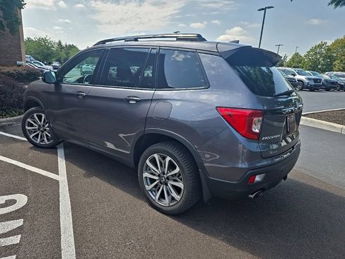 Used 2021 Honda Passport Elite image 7