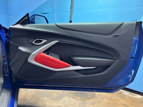 Used 2023 Chevrolet Camaro LT w/ RS Package RWD image 38